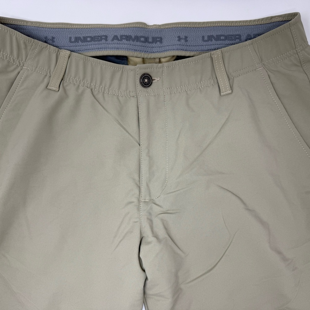 Under Armour Men's Khaki Chinos